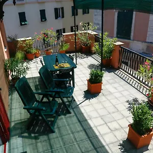 La Casa Del Viaggiatore , Gênes Italie