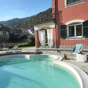 Paola - Cinque Terre Unica! Pool E Ac! , Pignone Italie
