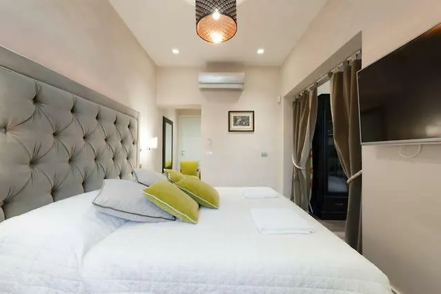 Appartamenti Fortezza Da Basso Florence Holiday home