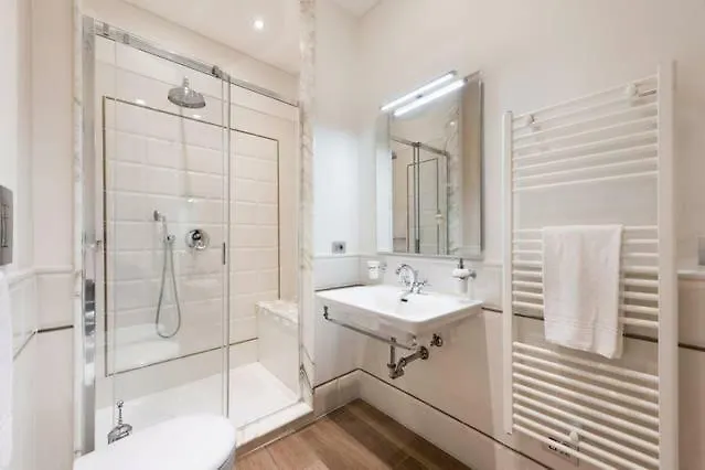 Holiday home Appartamenti Fortezza Da Basso Florence