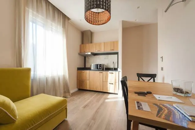 Holiday home Appartamenti Fortezza Da Basso Florence Italy